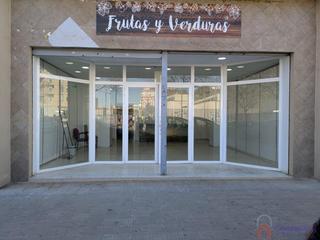 Lloguer Local Comercial a Rio palancia 23. Castellónlocal