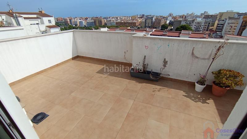 Foto a5540ad5-942e-4bed-9b86-a09493dc28e2. Àtic amb calefacció aparcament a Mestrets Castellón de la Plana