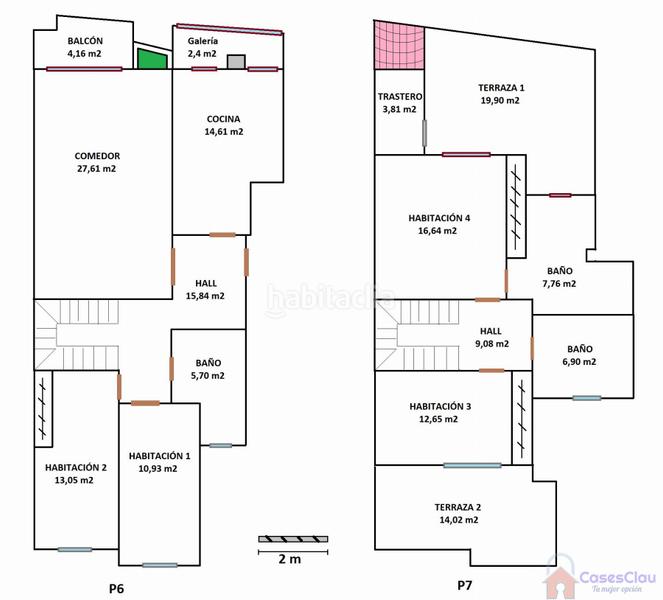 Foto b9bad989-1970-470f-a181-77ffabaf7c8b. Àtic amb calefacció aparcament a Mestrets Castellón de la Plana