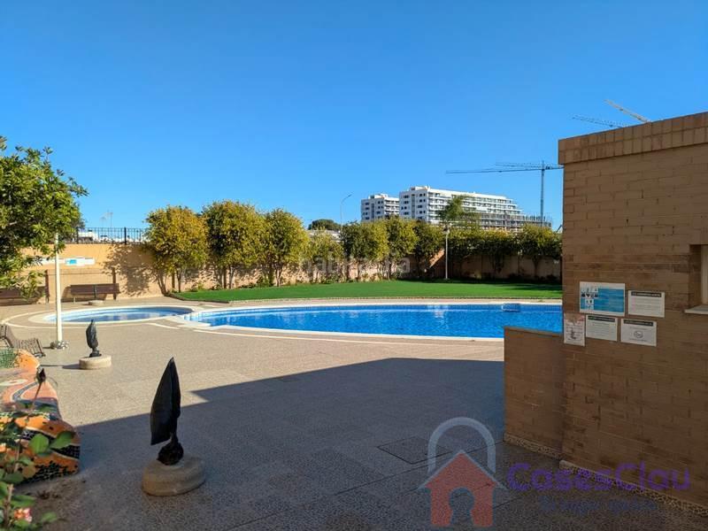 Foto b11c4df7-a606-472f-b294-d3f49e8b63df. Appartement mit heizung parking pool in Jardines del Mar Oropesa del Mar