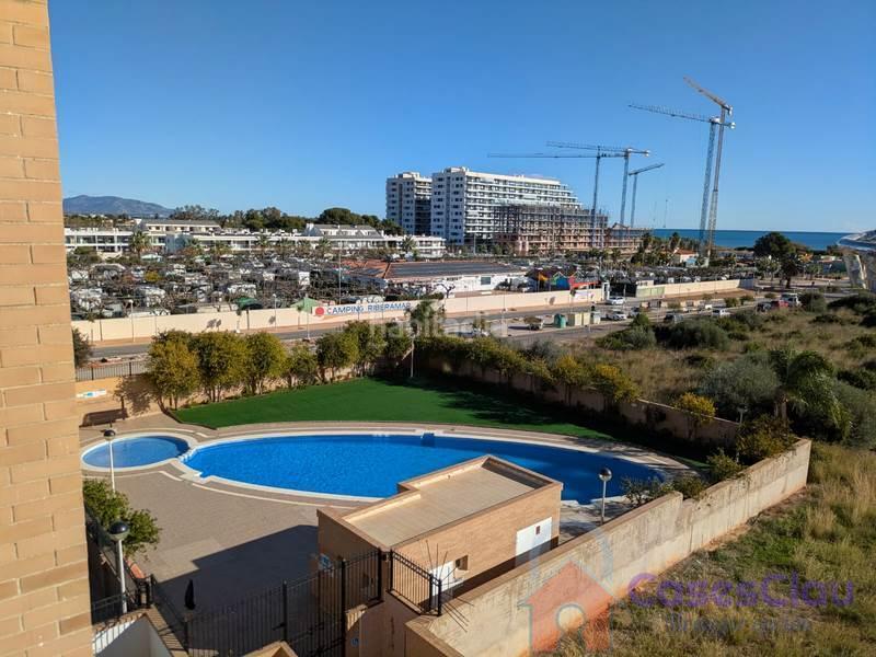 Foto ee8a6426-e71f-4f0a-8604-d5c1713461e6. Appartement mit heizung parking pool in Jardines del Mar Oropesa del Mar