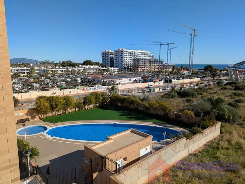 Foto f95917fc-0511-4ab8-b473-c68eeb542008. Appartement mit heizung parking pool in Jardines del Mar Oropesa del Mar