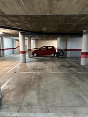 Aparcament cotxe  Carrer sant lltzer. Doble garaje contiguo  en venta en el mismo edificio
