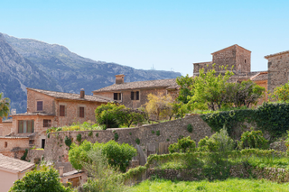 Maison à Fornalutx. Impresionante casa de pueblo de 8 habitaciones en fornalutx.
