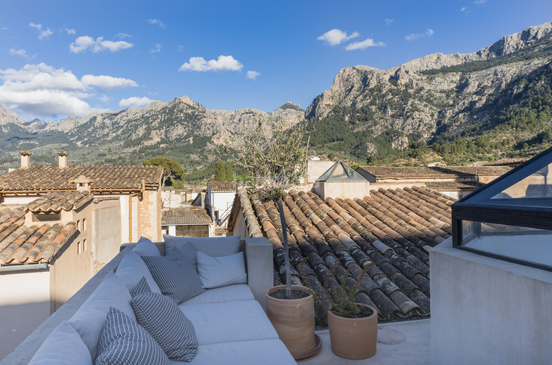 Foto a781f264-dcea-493c-982e-62e6499edfef. Casa bifamiliare con piscina in Sóller