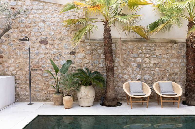 Foto af835c44-7ba8-484e-b1d3-22bca328973b. Casa bifamiliare con piscina in Sóller