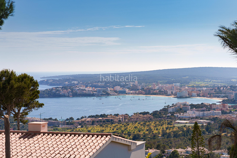 Foto 121f9a45-125a-4fa7-a8a9-bfc04d286a16. Casa villa con vistas al mar en costa den blanes en Calvià