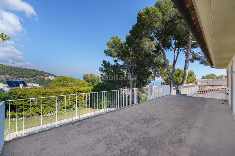 Foto 39b708a9-dcaf-4dbe-9c85-8717f6be2797. Casa villa con vistas al mar en costa den blanes en Calvià