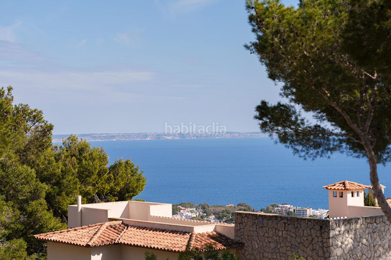 Foto 8f21b98b-9f67-4ce1-84e6-f5ccd63ea72f. Casa villa con vistas al mar en costa den blanes en Calvià