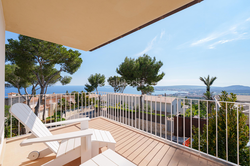 Foto 9fae048c-f279-49f6-8ca4-35e6eeddf3d7. Casa villa con vistas al mar en costa den blanes en Calvià