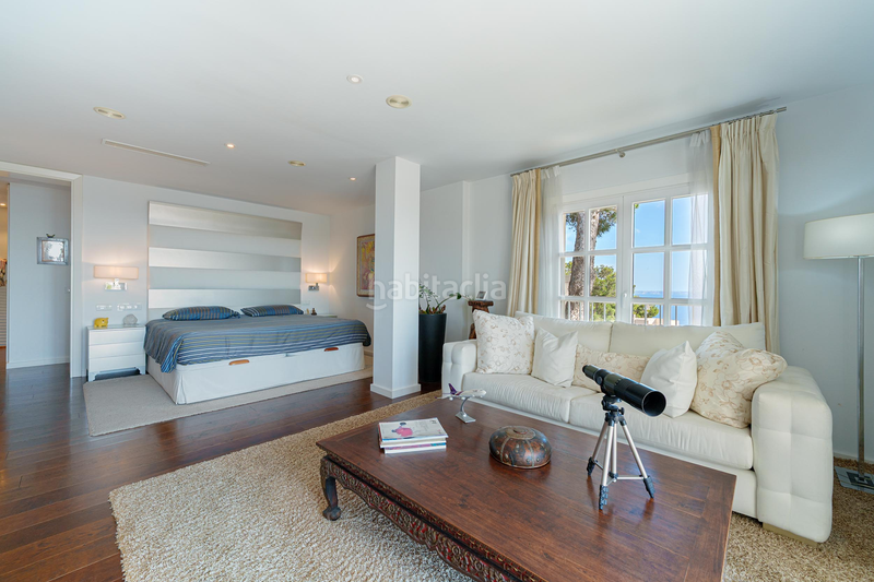 Foto a1096b78-9b1c-4178-b21b-dd7caed66544. Casa villa con vistas al mar en costa den blanes en Calvià