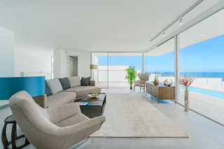 Casa en Callao Salvaje - Playa Paraíso. Villa sybaris, villa contemporánea con vistas al mar