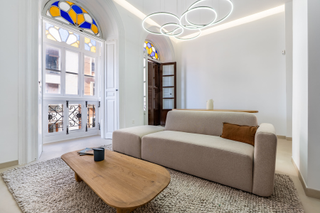 Apartament a Centro Histórico. Apartamento recién reformado en edificio histórico de málaga cen