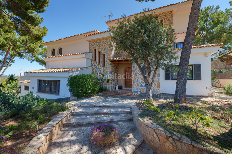 Foto 3a26b691-33e1-4ee9-b1d8-dd53ebafbb9c. Casa con riscaldamento parcheggio piscina in Cas Català-Illetes Calvià