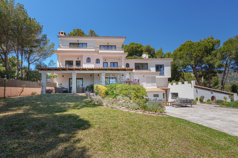 Foto b025de3a-3044-4b67-a782-c05739277b5a. Casa con riscaldamento parcheggio piscina in Cas Català-Illetes Calvià