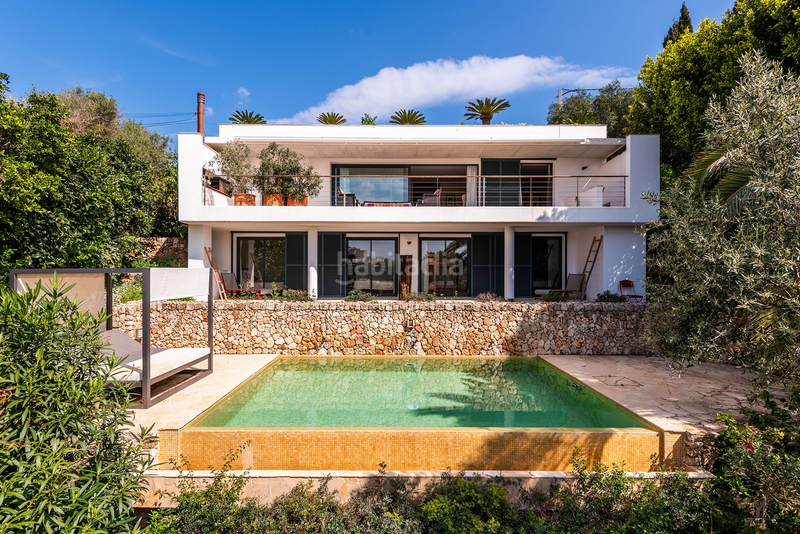 Foto a93733b2-778d-4b29-bac2-08346e8d2911. Casa con parcheggio piscina in Cala Llonga-Sa Mesquida Maó