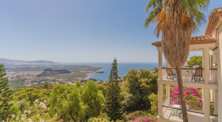 Haus en Monte los Almendros - El Pargo - Costa Aguilera. Villa en salobrea, la costa tropical de andaluca