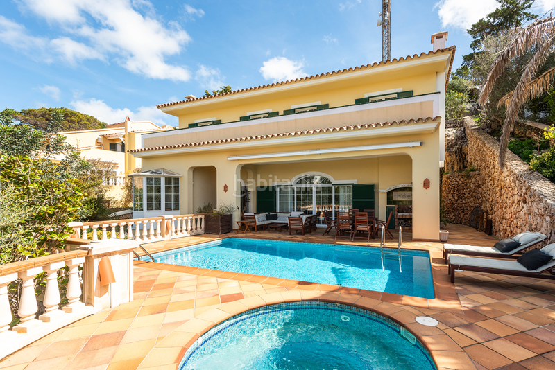 Foto 989e8dc0-c00f-47a0-b395-904da833b34f. Location maison avec piscine dans Son Bou-Sant Jaume Alaior