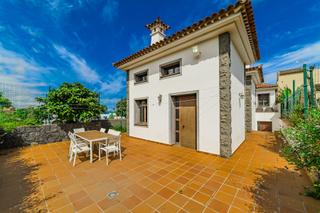 Maison jumelée à Tacoronte - Los Naranjeros. Casa en tacoronte