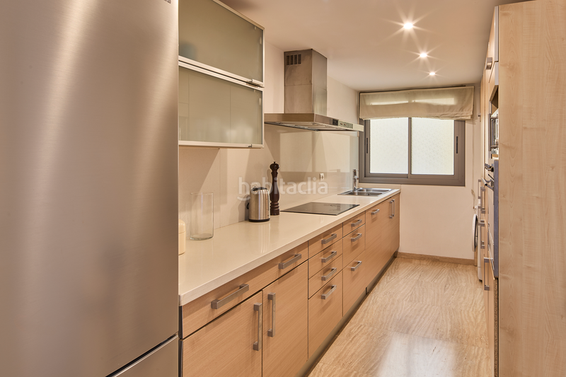 Foto 6a1e60a1-1067-4acb-8fec-8ce7625313d1. Apartament amb calefacció aparcament piscina a Marina Botafoc-Talamanca Ibiza