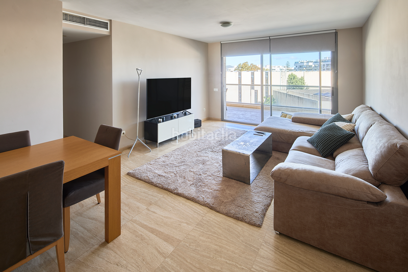 Foto b8cf3455-3498-4ae0-ab06-76fc5c0df386. Apartament amb calefacció aparcament piscina a Marina Botafoc-Talamanca Ibiza