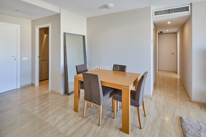 Foto d1dd1de9-ea7f-470f-bc32-5bb6930dc171. Apartament amb calefacció aparcament piscina a Marina Botafoc-Talamanca Ibiza