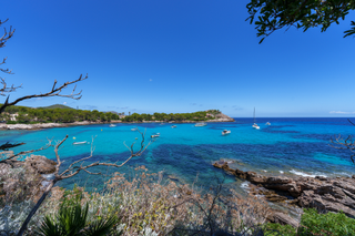 Residential Plot in Font de Sa Cala. Terreno en primera línea en sa cala en capdepera.