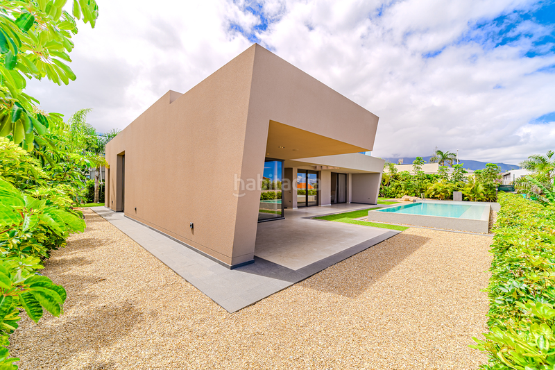 Foto 5fa6fb4c-7b29-4d06-8540-d2765acfa6c0. Casa amb calefacció aparcament piscina a El Durazno Orotava (La)