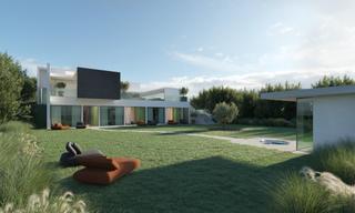 Casa a La Capellanía - El Higuerón. Villa contemporánea en venta un refugio de lujo entre la natural