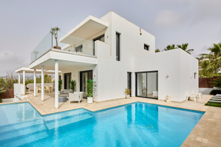 Maison à Jesús. Villa de lujo contemporánea en jesús  privacidad, confort y dise