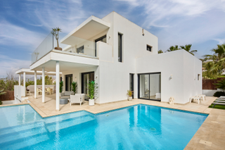 Casa a Jesús. Villa de lujo contemporánea en jesús  privacidad, confort y dise