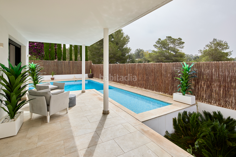 Foto 279249cd-9039-4d40-b885-5d39f345a257. Maison avec parking piscine dans Jesús Santa Eulària