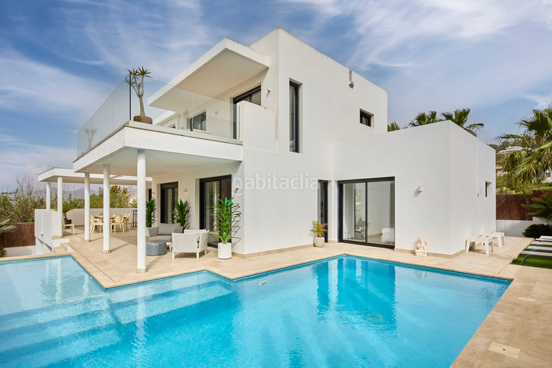 Foto c0f217ab-6017-4f5d-b9b6-054cccef0f40. Maison avec parking piscine dans Jesús Santa Eulària