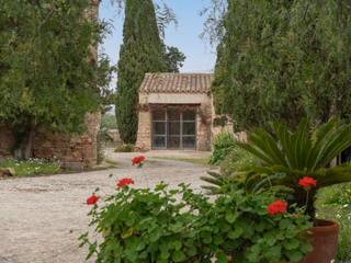 Casa a Santanyí Poble. Proyecto rústico en santanyí con gran terreno y privacidad en en