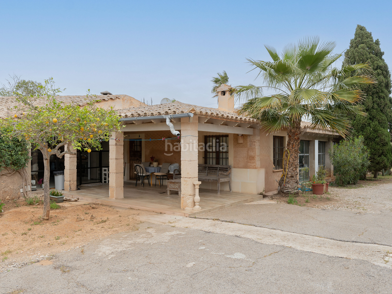 Foto 1aa44333-f8e3-4cd8-a597-844e6b435414. Casa amb aparcament a Santanyí poble Santanyí