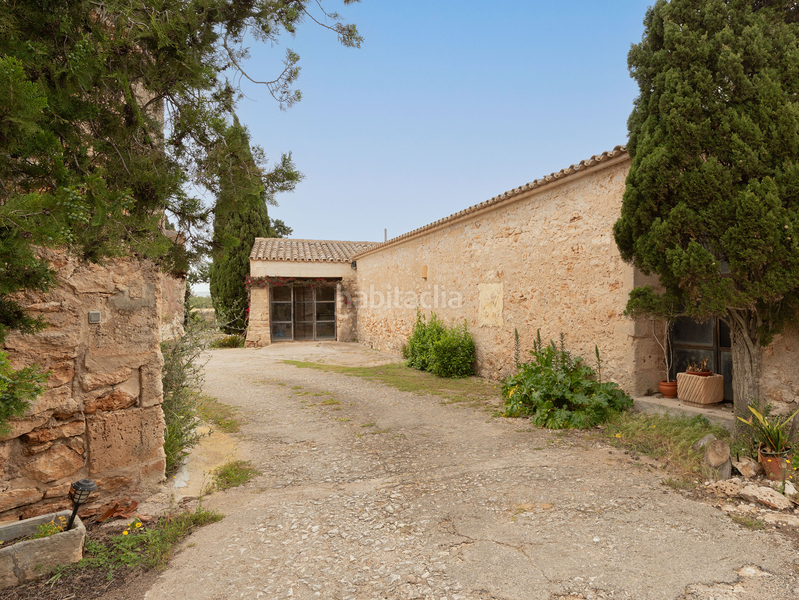Foto 5ca6774d-24e5-440d-b4f4-7584179a33fb. Casa amb aparcament a Santanyí poble Santanyí