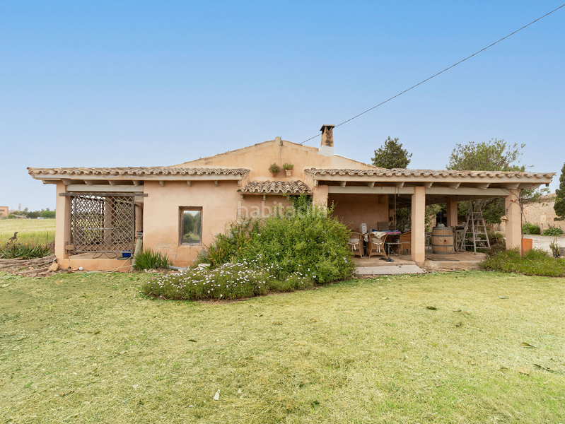 Foto afd69811-9817-4d20-aa46-8d1326154637. Casa amb aparcament a Santanyí poble Santanyí