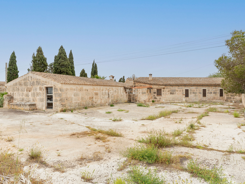 Foto e13815d6-0cc6-4ae0-9516-db33d6fc7877. Casa amb aparcament a Santanyí poble Santanyí