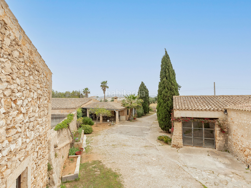 Foto fba71a07-093b-41a2-bcba-134964cb013e. Casa amb aparcament a Santanyí poble Santanyí