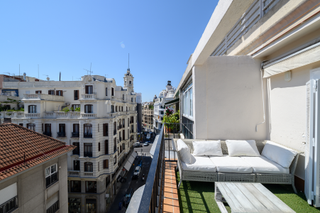 Apartament a Justicia-Chueca. Exclusivo ático en una de las zonas más codiciadas de madrid