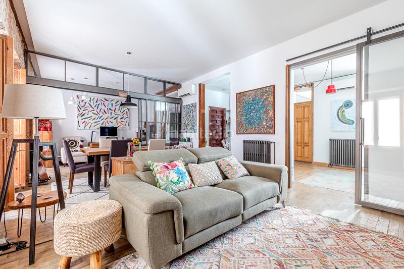 Foto c3a45896-0f40-4736-8824-0d91e2067262. Apartamento encantador apartamento con balcones en Sol en Madrid