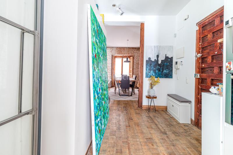 Foto e3d50202-5675-4683-a3ab-4591545513cb. Apartamento encantador apartamento con balcones en Sol en Madrid