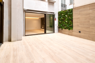 Apartament a Recoletos. Exclusiva propiedad en el barrio de salamanca