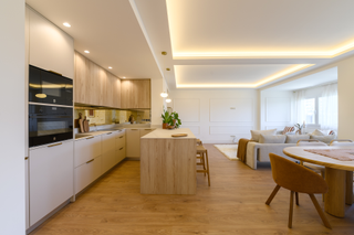 Apartamento en N/a. Vivienda a estrenar junto al bernabu