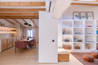 Apartment in Es Puig de Sant Pere. Ático con terraza en el corazón de palma