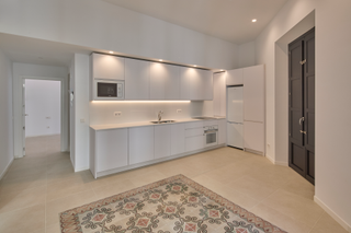 Lloguer Apartament a S´Eixample-Can Misses. Precioso piso en alquiler en el corazón de ibiza, con 2 habitaci