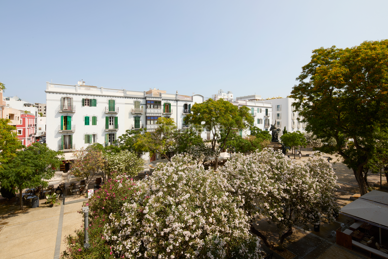 Foto dcdbcb6f-246f-4ae3-9ec9-246a2ca1d61c. Location appartement dans S´Eixample-Can Misses Ibiza