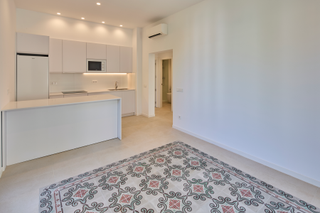 Lloguer Apartament a S´Eixample-Can Misses. Precioso piso en alquiler en el corazón de ibiza, con 2 habitaci