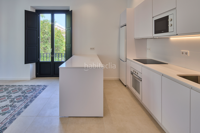 Foto 866aef10-cf3a-4734-9969-25ce9b8fe107. Location appartement dans S´Eixample-Can Misses Ibiza