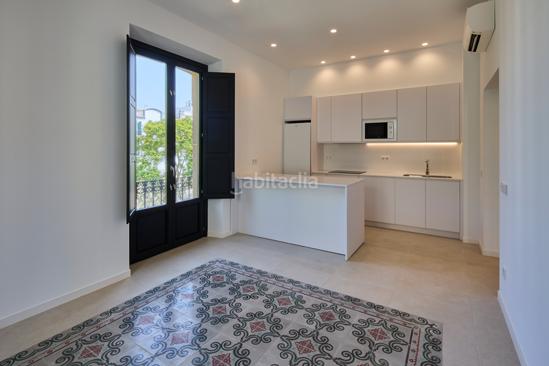 Foto bafa9e0c-2218-431a-9c81-835fa96637fc. Location appartement dans S´Eixample-Can Misses Ibiza